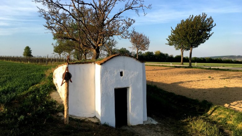 Hiatahütte in Großmeiseldorf, © Marktgemeinde Ziersdorf