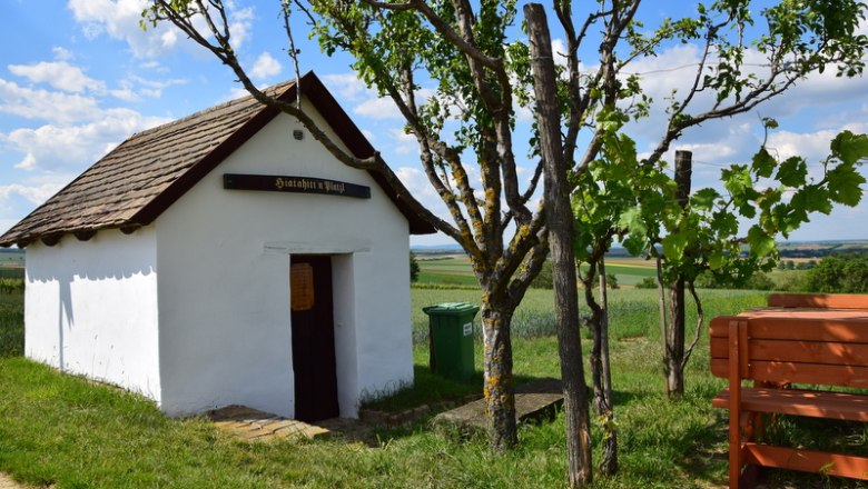 Wunderschöner Rastplatz bei der Hiatahittn, © Christian Häusler