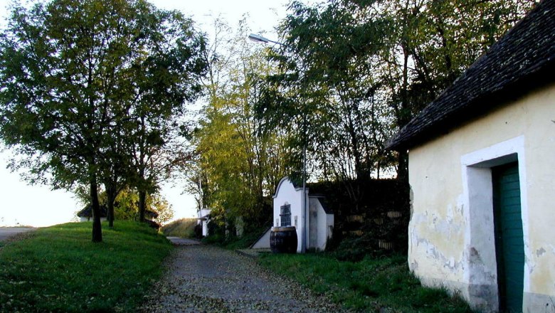 Der Promilleweg führt von Ziersdorf nach Gettsdorf, © Marktgemeinde Ziersdorf