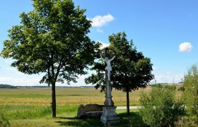 Schenkkreuz bei Weitersfeld, © Marktgemeinde Weitersfeld