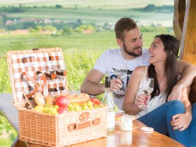 Picknick in Stoitzendorf, © Jarmer Margarete