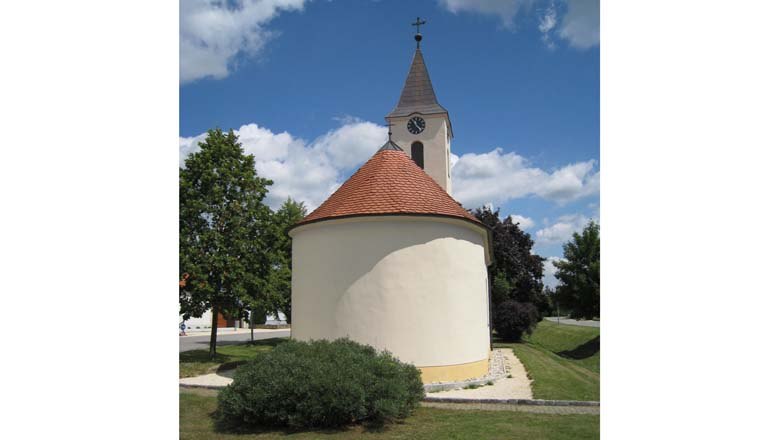 Ortskapelle Hl. Barbara, © Marktgemeinde Nappersdorf-Kammersdorf