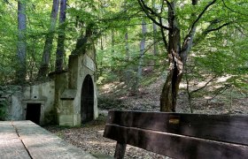 Schönes Platzerl im Wald, © Weinstraße Weinviertel