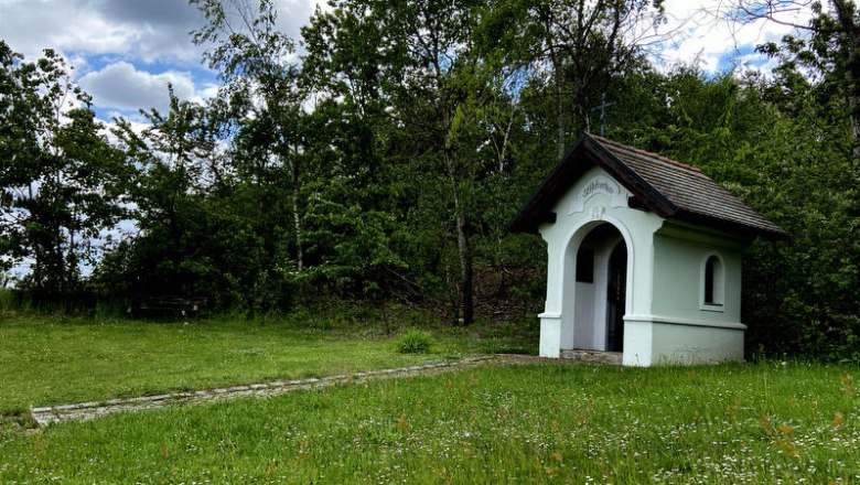 Hubertuskapelle Waitzendorf, © Weinstraße Weinviertel