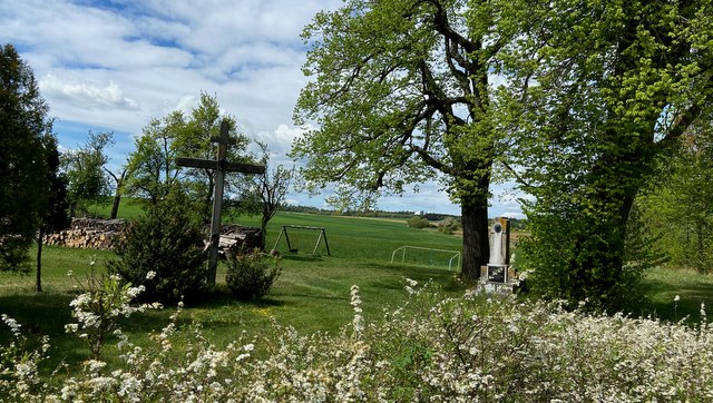 Wunderschönes Platzerl bei Rassingdorf, © Weinstraße Weinviertel