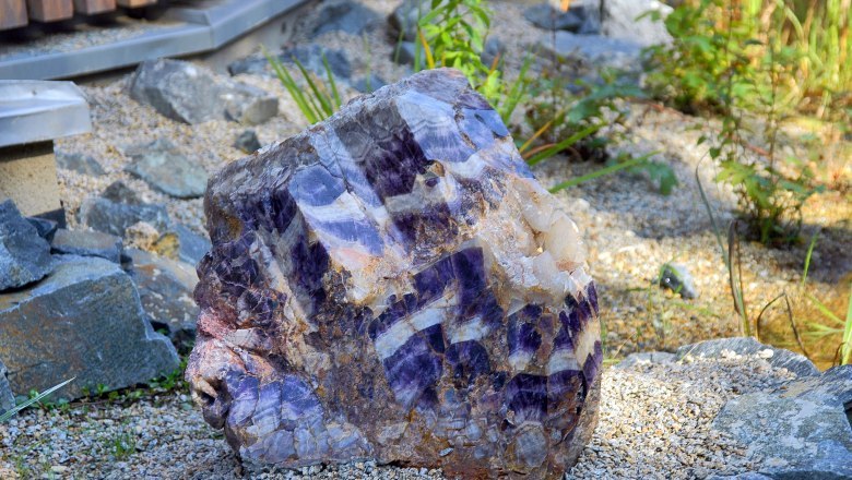 Amethyst, © Gemeinde Maissau