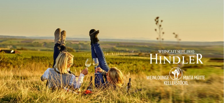 Chillen mit Weingenuss - Weingut Hindler, © Pedagrafie