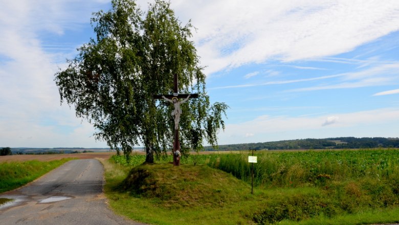 Rotes Kreuz bei Weitersfeld, © Marktgemeinde Weitersfeld