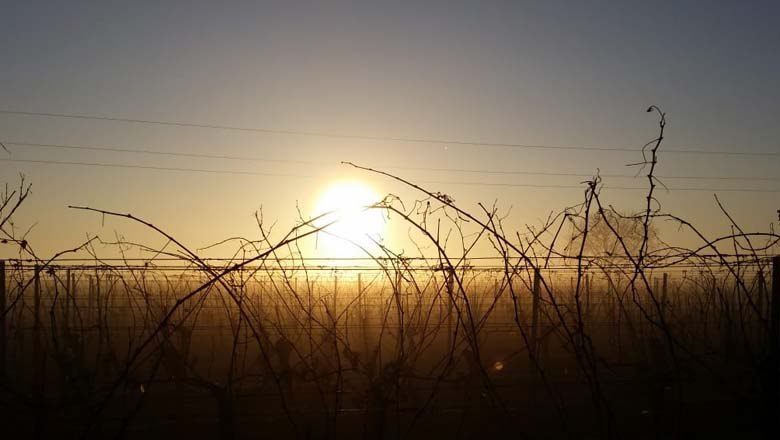 Sonnenuntergang, © Familie Fleischmann