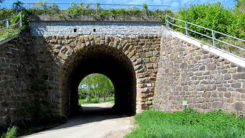 Bahnviadukt in Gaindorf, © Marktgemeinde Ravelsbach