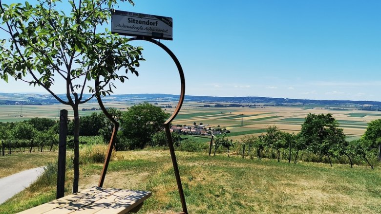 Schlüsselerlebnis auf der Reithe, © Weinstraße Weinviertel