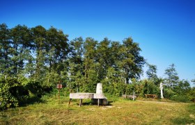 Ruhepol Urlaubskreuz, © Weinstraße Weinviertel