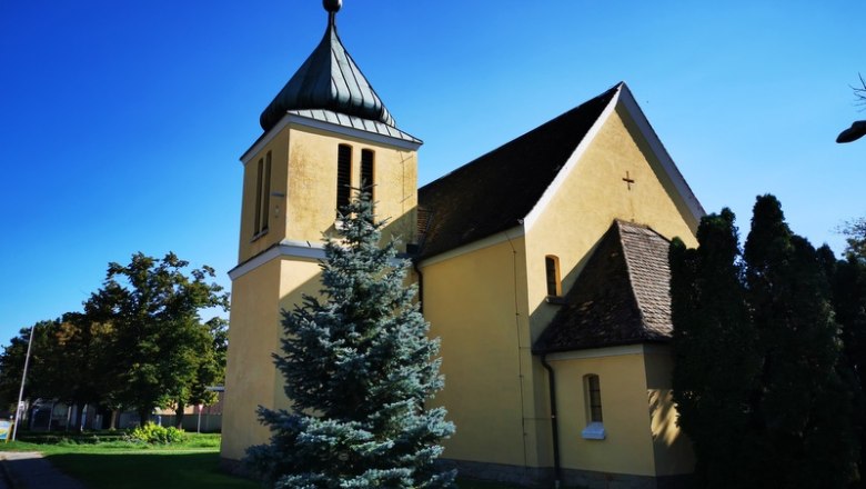 Kapelle in Hetzmannsdorf, © Weinstraße Weinviertel