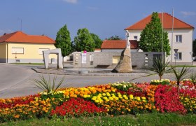 Hauptplatz Mailberg, © Marktgemeinde Mailberg