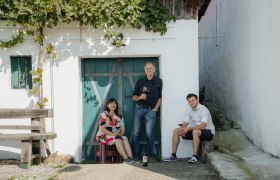 wein.gut.schauen im Weingut Norbert Bauer, © Martin Mattes