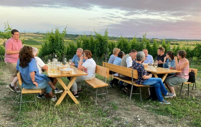 Natur genießen - Weingut Reinhard Hirsch, © Wein:Hirsch