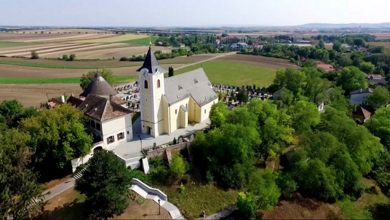 Pfarrkirche Nappersdorf, © Marktgemeinde Nappersdorf-Kammersdorf