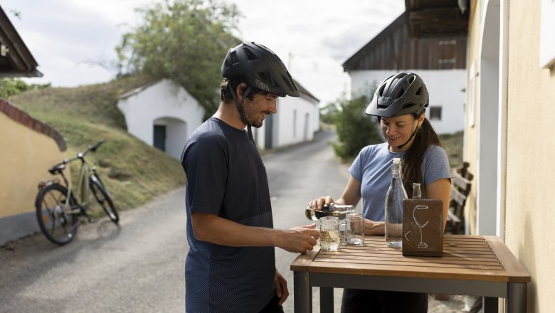 rad.spritz.tour, © Weinviertel Tourismus/Frühmann