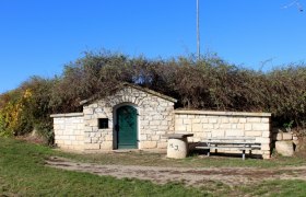 Hiatahütte in Unterdürnbach, © Stadtgemeinde Maissau