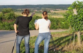 Wanderung in Unterthern, © Fam. Huber