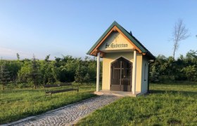 Hubertuskapelle in Windpassing, © Petra-Eva Grüneis