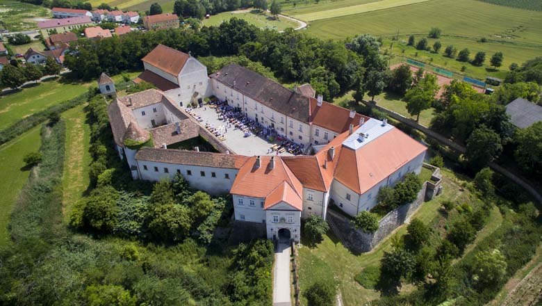 Schloss Mailberg, © Schlosshotel Mailberg / Malteser